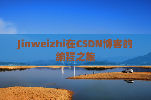 Jinweizhi在CSDN博客的编程之旅